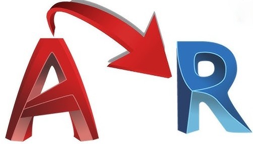 Autocad to Revit